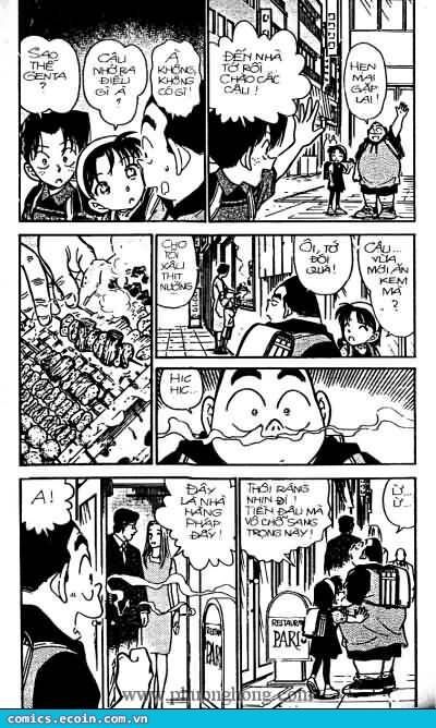 Thám Tử Lừng Danh Conan Chapter 304 - Trang 6