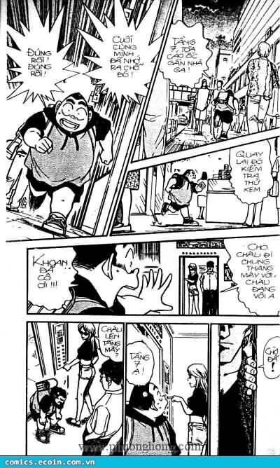 Thám Tử Lừng Danh Conan Chapter 304 - Trang 9