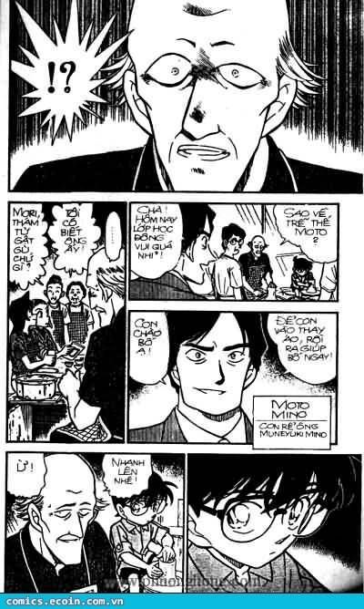 Thám Tử Lừng Danh Conan Chapter 305 - Trang 10