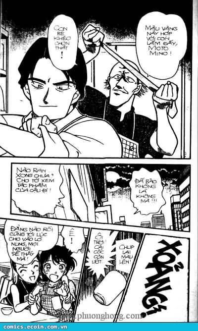 Thám Tử Lừng Danh Conan Chapter 305 - Trang 13