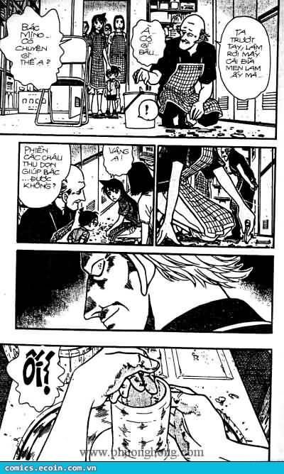 Thám Tử Lừng Danh Conan Chapter 305 - Trang 14