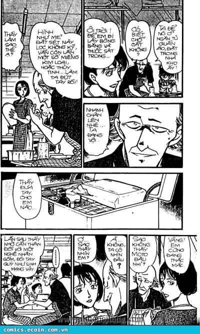 Thám Tử Lừng Danh Conan Chapter 305 - Trang 15