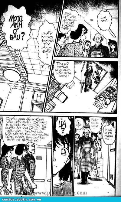 Thám Tử Lừng Danh Conan Chapter 305 - Trang 16