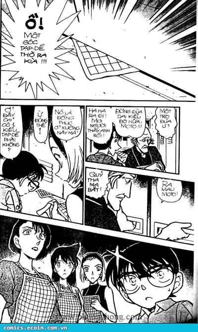 Thám Tử Lừng Danh Conan Chapter 305 - Trang 17