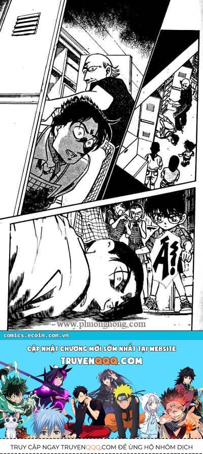 Thám Tử Lừng Danh Conan Chapter 305 - Trang 18