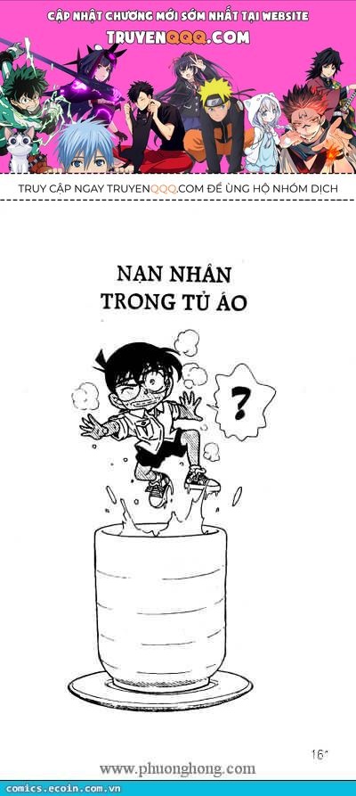 Thám Tử Lừng Danh Conan Chapter 305 - Trang 2
