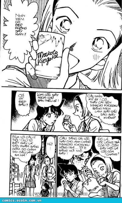 Thám Tử Lừng Danh Conan Chapter 305 - Trang 3