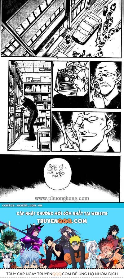 Thám Tử Lừng Danh Conan Chapter 306 - Trang 11