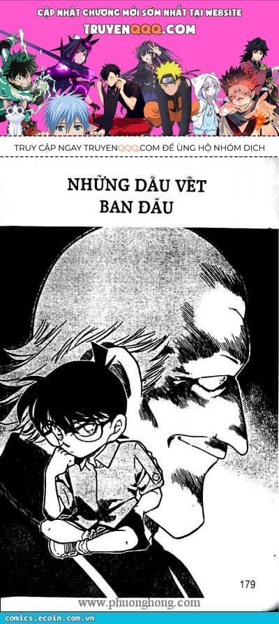Thám Tử Lừng Danh Conan Chapter 306 - Trang 2