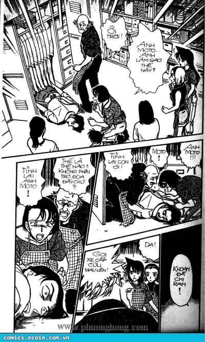 Thám Tử Lừng Danh Conan Chapter 306 - Trang 3