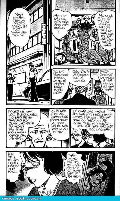 Thám Tử Lừng Danh Conan Chapter 306 - Trang 5