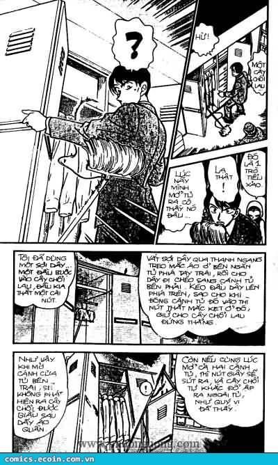 Thám Tử Lừng Danh Conan Chapter 307 - Trang 11
