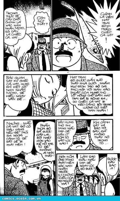 Thám Tử Lừng Danh Conan Chapter 307 - Trang 12
