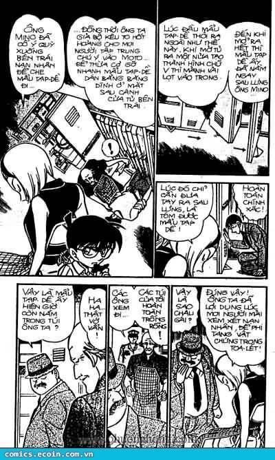 Thám Tử Lừng Danh Conan Chapter 307 - Trang 13