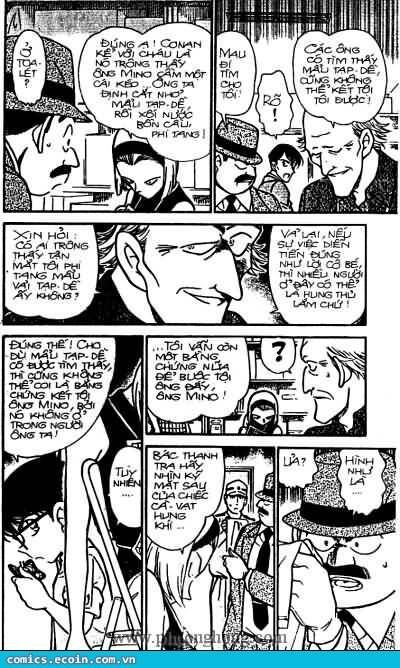 Thám Tử Lừng Danh Conan Chapter 307 - Trang 14