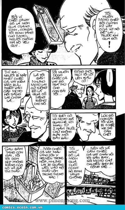 Thám Tử Lừng Danh Conan Chapter 307 - Trang 17