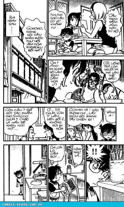Thám Tử Lừng Danh Conan Chapter 307 - Trang 18