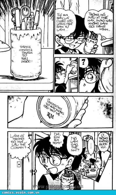 Thám Tử Lừng Danh Conan Chapter 307 - Trang 19