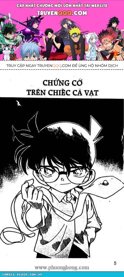 Thám Tử Lừng Danh Conan Chapter 307 - Trang 2