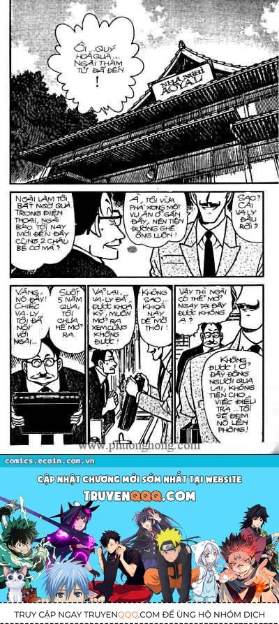 Thám Tử Lừng Danh Conan Chapter 307 - Trang 20