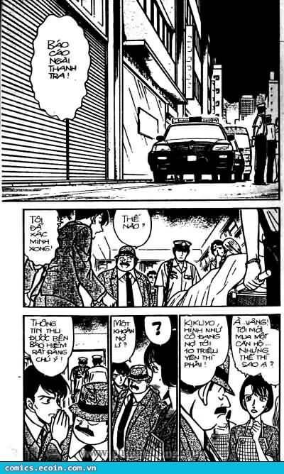 Thám Tử Lừng Danh Conan Chapter 307 - Trang 3