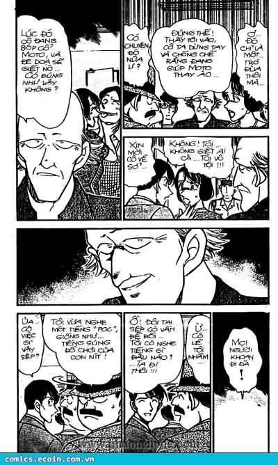 Thám Tử Lừng Danh Conan Chapter 307 - Trang 5