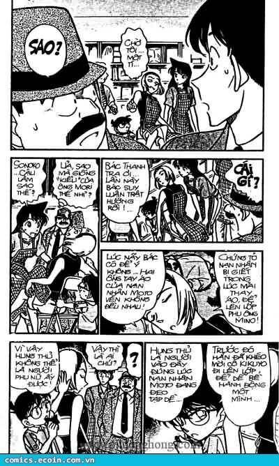 Thám Tử Lừng Danh Conan Chapter 307 - Trang 6