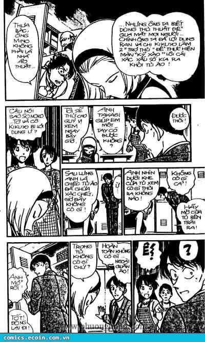 Thám Tử Lừng Danh Conan Chapter 307 - Trang 8