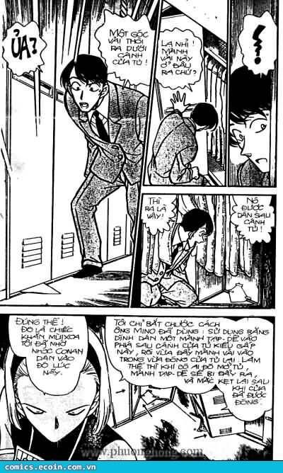 Thám Tử Lừng Danh Conan Chapter 307 - Trang 9
