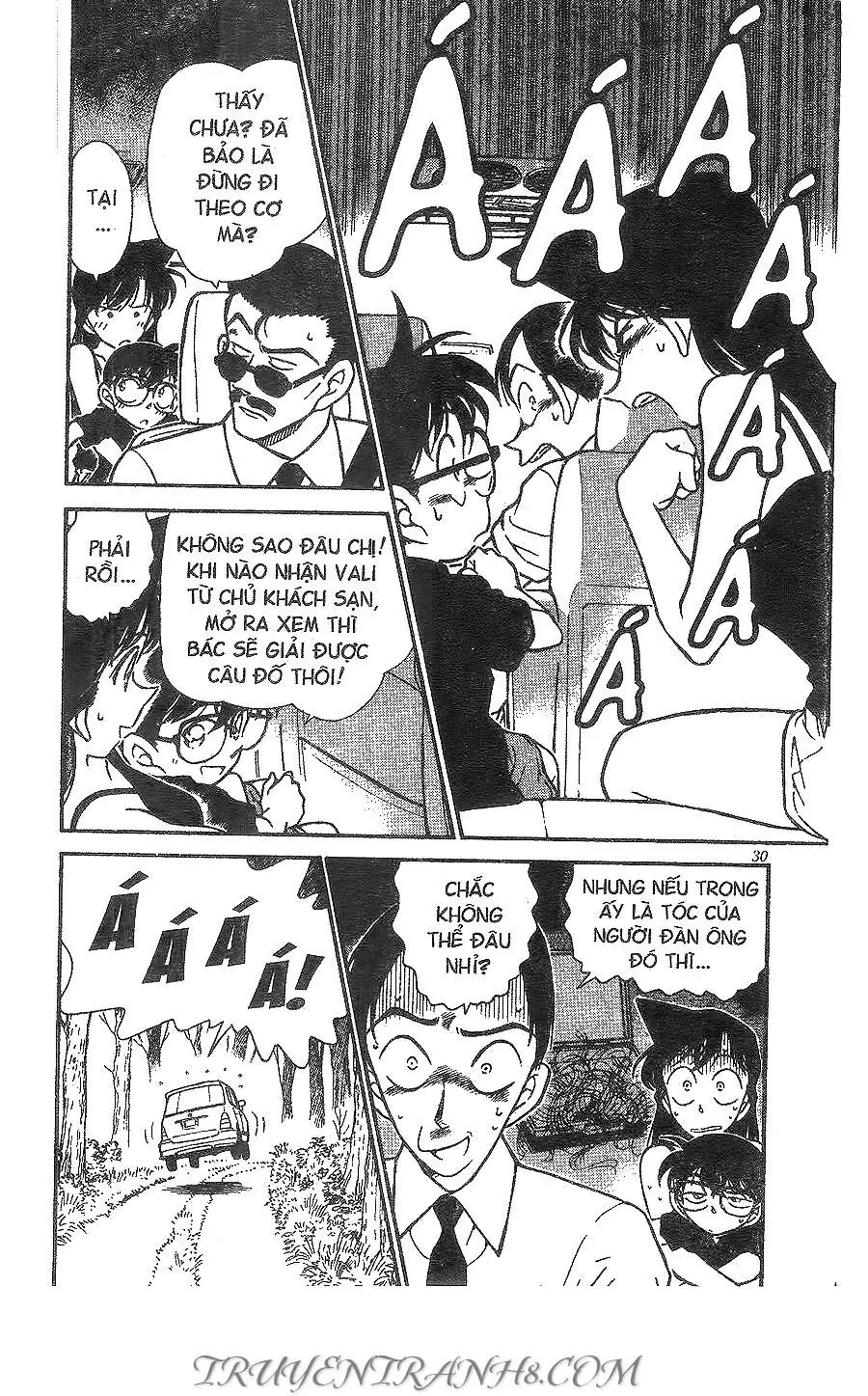 Thám Tử Lừng Danh Conan Chapter 308 - Trang 11