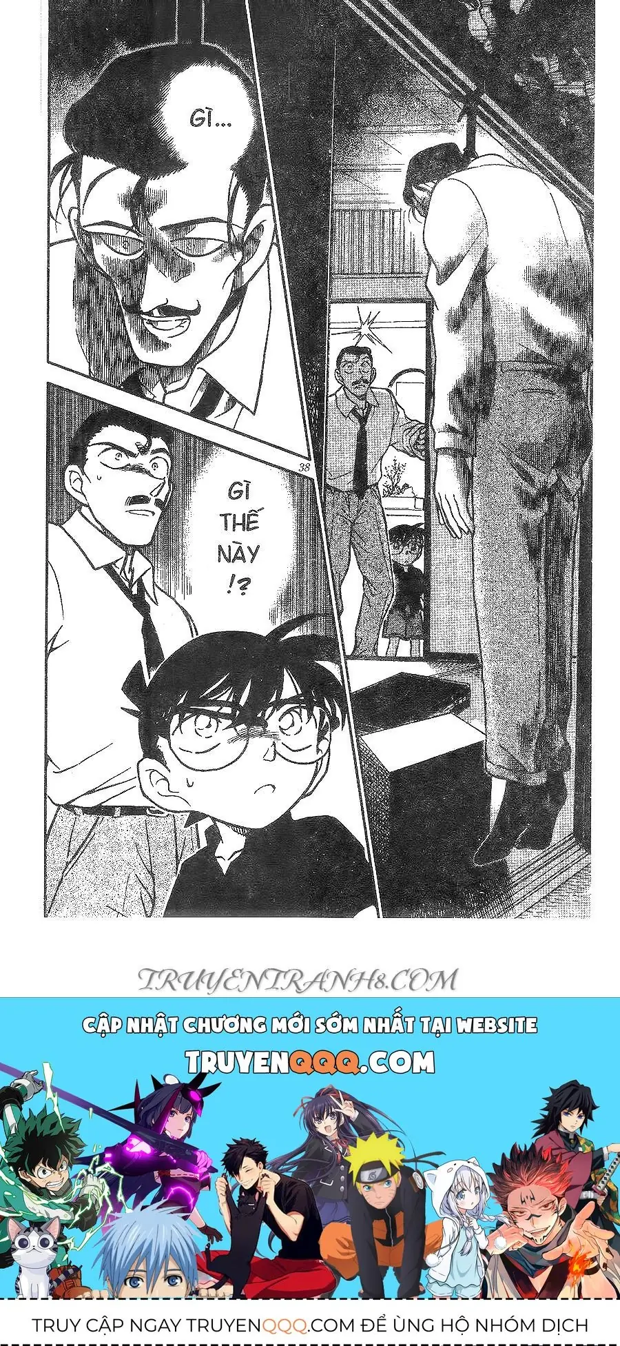 Thám Tử Lừng Danh Conan Chapter 308 - Trang 19