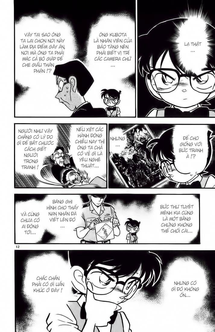 Thám Tử Lừng Danh Conan Chapter 31 - Trang 13