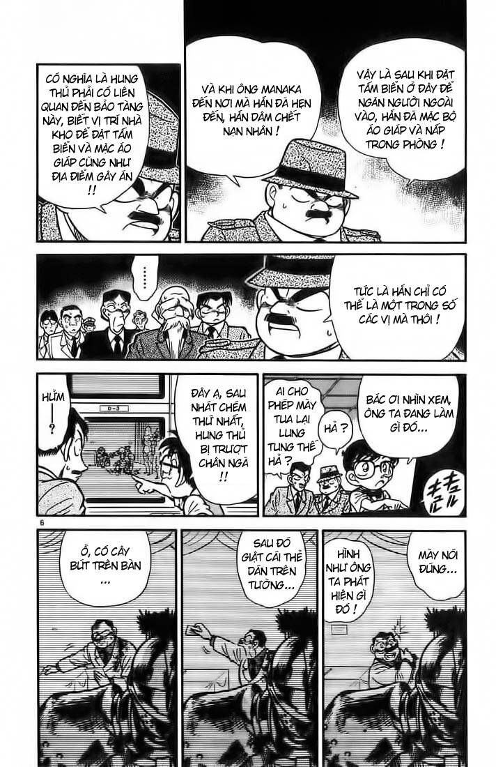 Thám Tử Lừng Danh Conan Chapter 31 - Trang 7