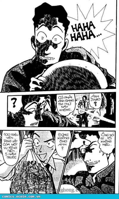 Thám Tử Lừng Danh Conan Chapter 310 - Trang 11