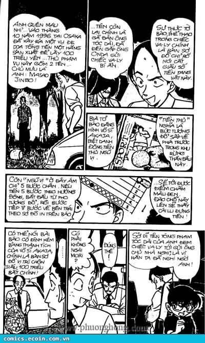 Thám Tử Lừng Danh Conan Chapter 310 - Trang 12