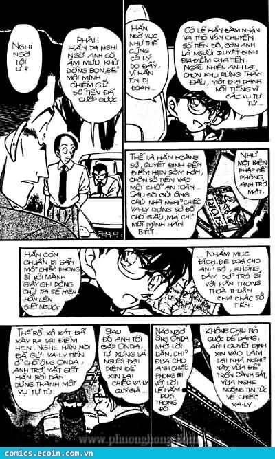Thám Tử Lừng Danh Conan Chapter 310 - Trang 13