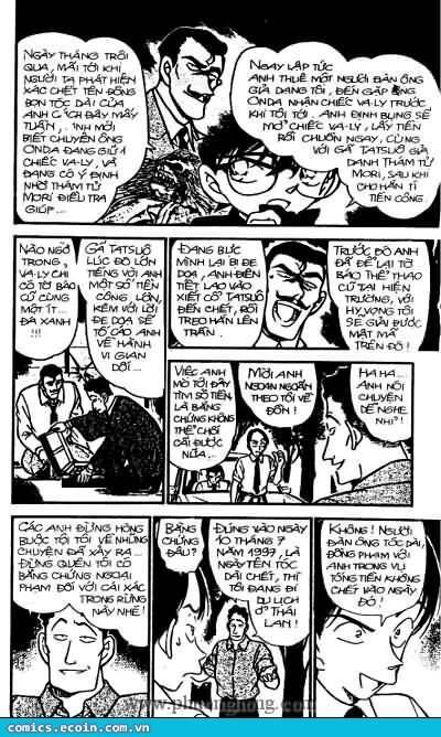 Thám Tử Lừng Danh Conan Chapter 310 - Trang 14