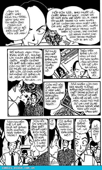 Thám Tử Lừng Danh Conan Chapter 310 - Trang 15