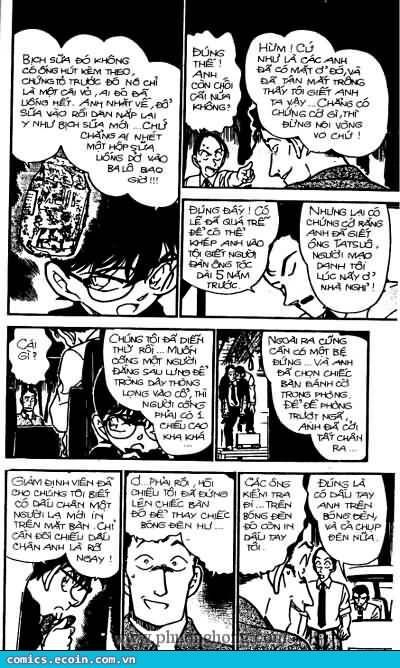 Thám Tử Lừng Danh Conan Chapter 310 - Trang 16