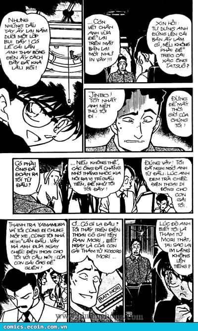 Thám Tử Lừng Danh Conan Chapter 310 - Trang 17