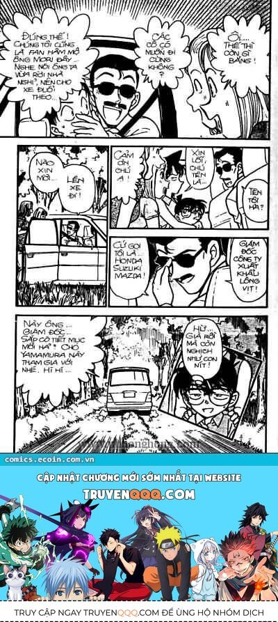 Thám Tử Lừng Danh Conan Chapter 310 - Trang 18