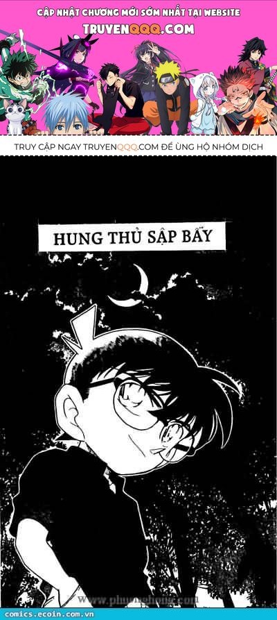 Thám Tử Lừng Danh Conan Chapter 310 - Trang 2