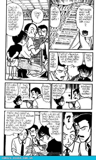 Thám Tử Lừng Danh Conan Chapter 310 - Trang 5