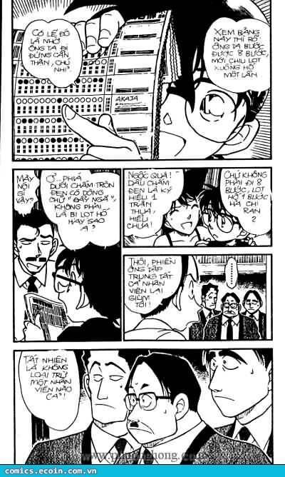 Thám Tử Lừng Danh Conan Chapter 310 - Trang 6