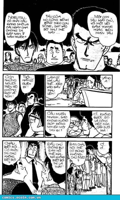 Thám Tử Lừng Danh Conan Chapter 312 - Trang 10
