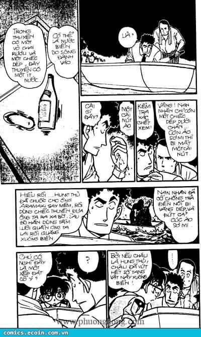 Thám Tử Lừng Danh Conan Chapter 312 - Trang 11