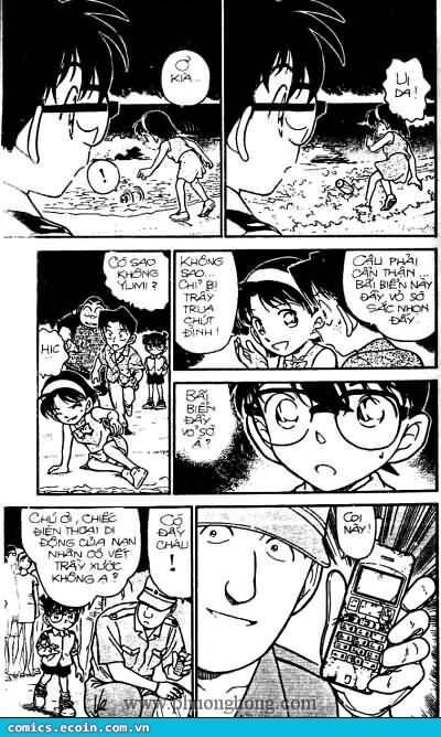 Thám Tử Lừng Danh Conan Chapter 312 - Trang 12