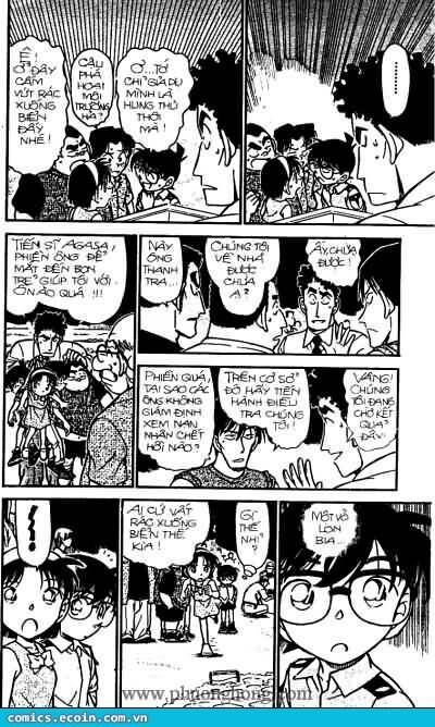 Thám Tử Lừng Danh Conan Chapter 312 - Trang 13