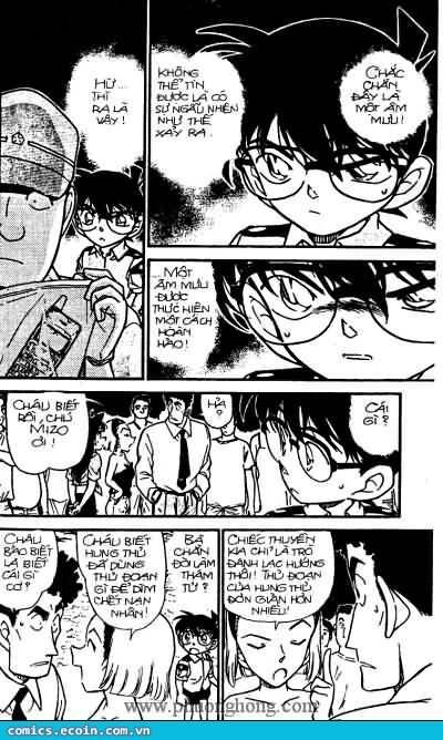 Thám Tử Lừng Danh Conan Chapter 312 - Trang 14