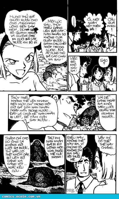 Thám Tử Lừng Danh Conan Chapter 312 - Trang 15